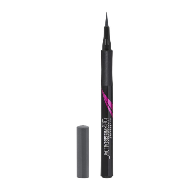 Maybelline Hyper Precise All Day Liquid Eyeliner 740 Charcoal Grey