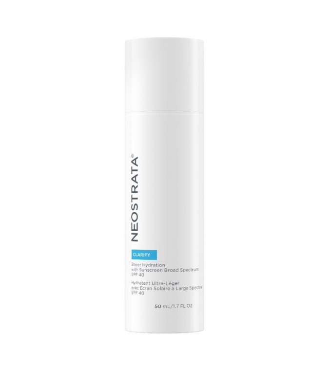 Neostrata Sheer Hydration SPF40 50ml