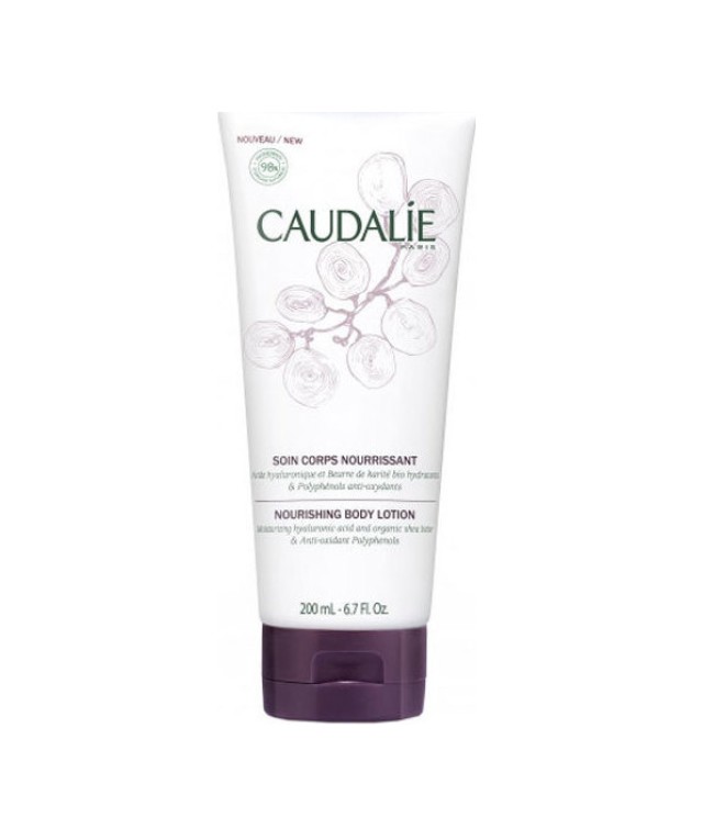 Caudalie Nourishing Body Lotion 200ml