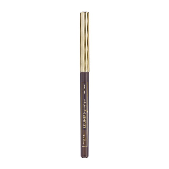 L'Oreal Paris Le Liner Signature Eyeliner 05 Brown Denim