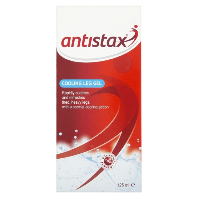 ANTISTAX COOLING GEL 125MG