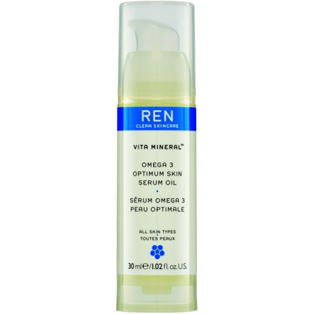 REN VITA MINERAL OMEGA 3 SUPREME SKIN OIL 30ML