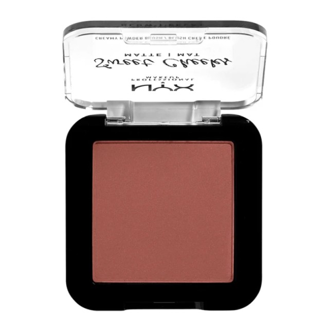 NYX PM Sweet Cheeks Matte Ρουζ για Ματ Αποτέλεσμα 10 Summer Breeze 5gr