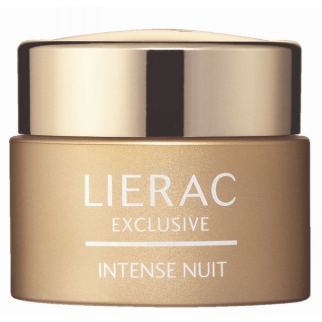 LIERAC EXCLUSIVE ΚΡΕΜΑ NYKTOΣ 50ΜL