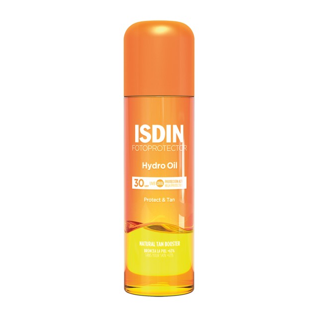 Isdin Fotoprotector Hydro Oil SPF30 200ml