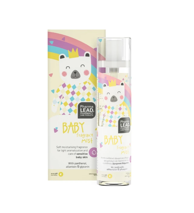 Pharmalead Baby Fragrance Mist 100ml | Smile-pharmacy.gr