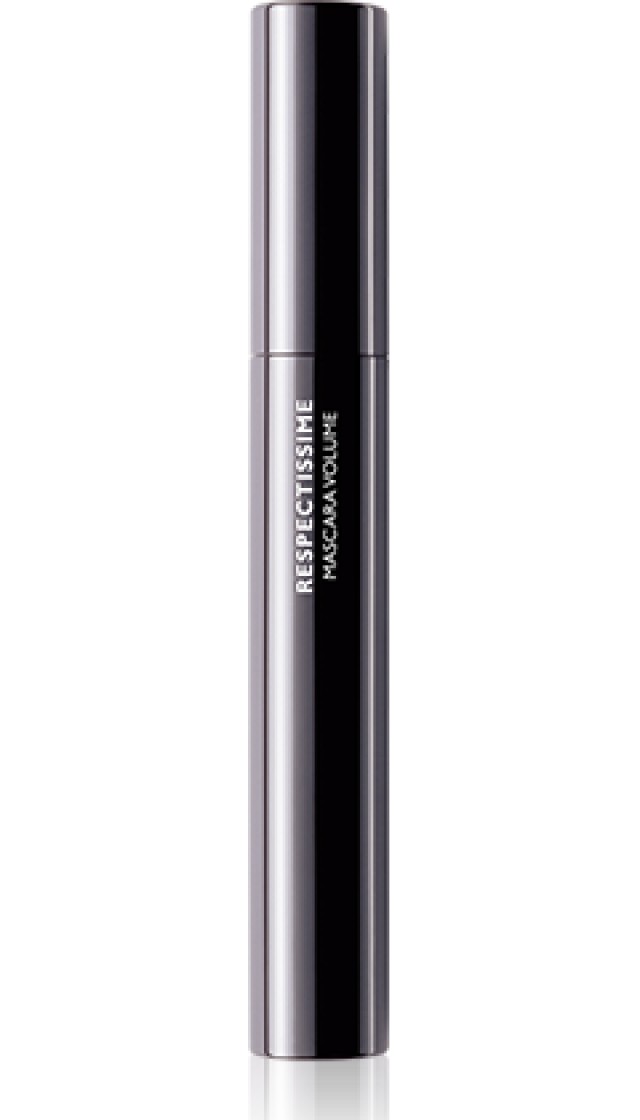 LA ROCHE POSAY Respectissime Volume Μάσκαρα για Όγκο  Black-Μαύρο 7.6ml