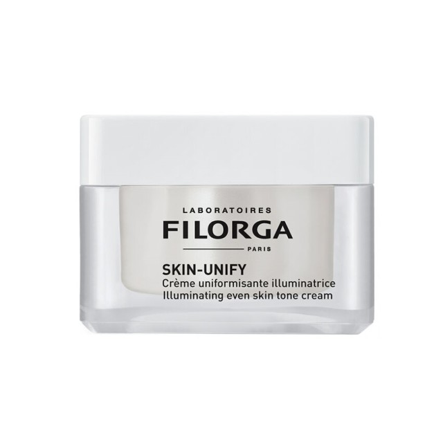 Filorga SKIN-UNIFY CREAM: Κρέμα λάμψης για ομοιόμορφο τόνο-Καφέ κηλίδες & δράση φωτεινότητας.  50gr