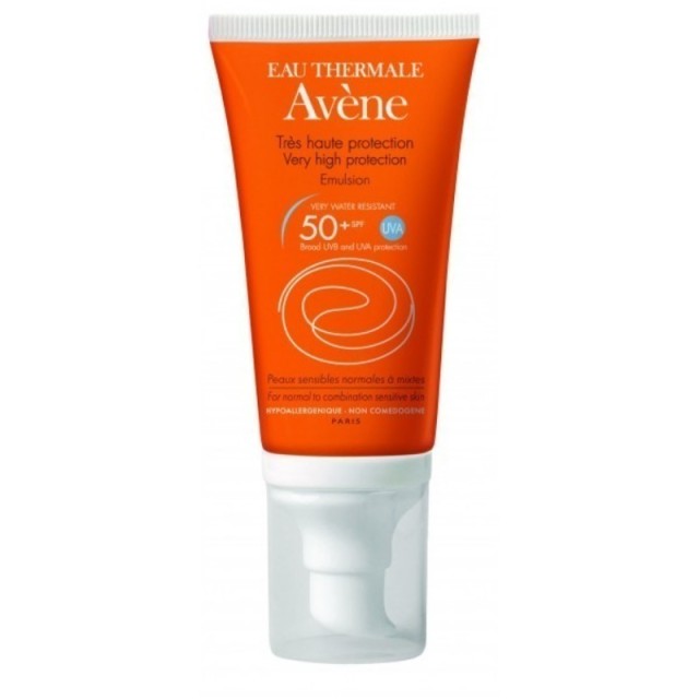 AVENE EMULSION SPF50+ 50ml