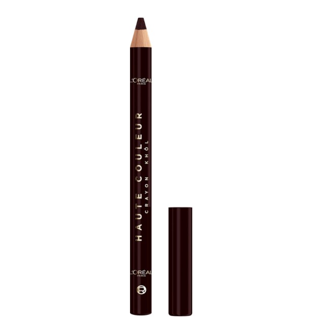 L'oreal Paris Haute Couleur Liner Khol Μολύβι Mατιών 150 Bordeaux Cashmere 1τμχ