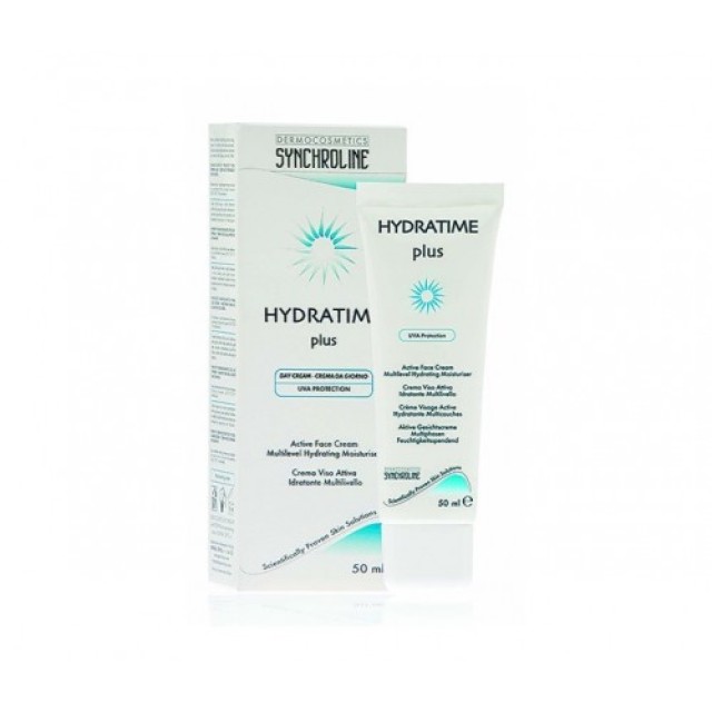 SYNCHROLINE HYDRATIME PLUS FACE CREAM 50ML