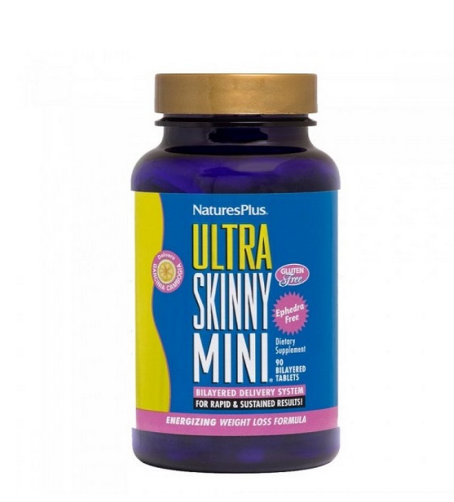 Nature's Plus Ultra Skinny Mini 90vcaps