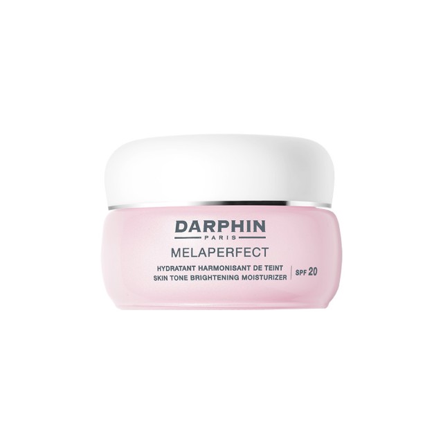 DARPHIN MELAPERFECT HYPER PIGMENTATION Skin Tone Brightening Moisturizer SPF20 50ml