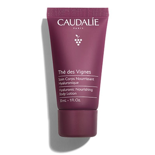 Caudalie The des Vignes Hyaluronic Nourishing Body Lotion 30ml