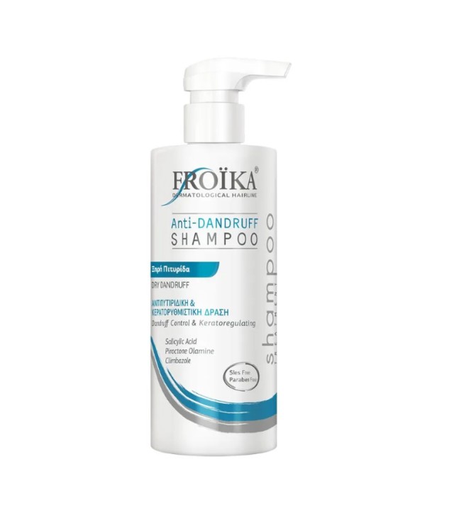 Froika Anti-Dandruff Shampoo 400ml