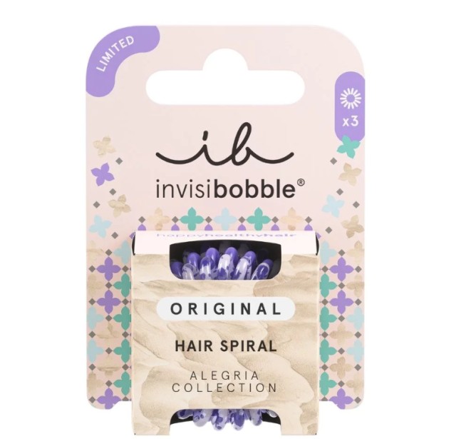 Invisibobble Original Alegria The Great Escape 3τμχ