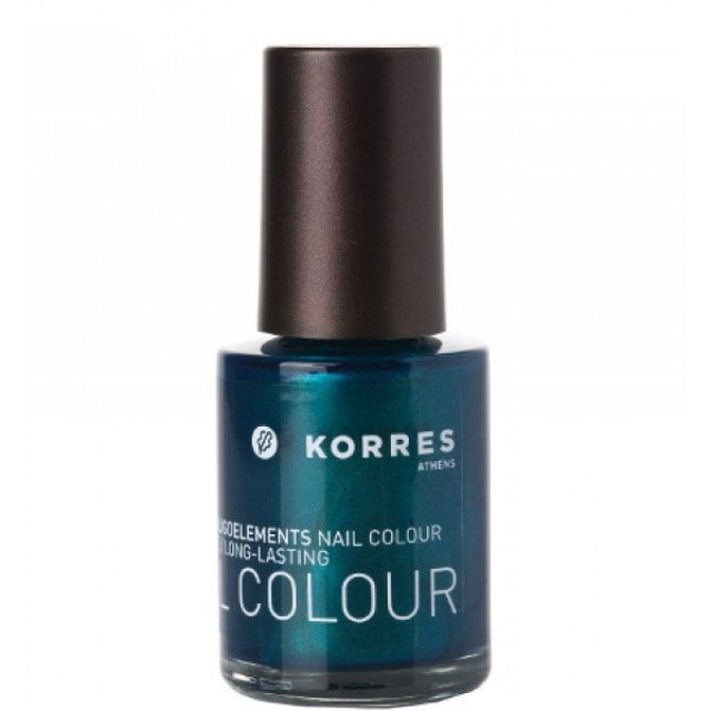 KORRES ΒΕΡΝΙΚΙ ΝΥΧΙΩΝ 96 PARADISE GREEN 10ML