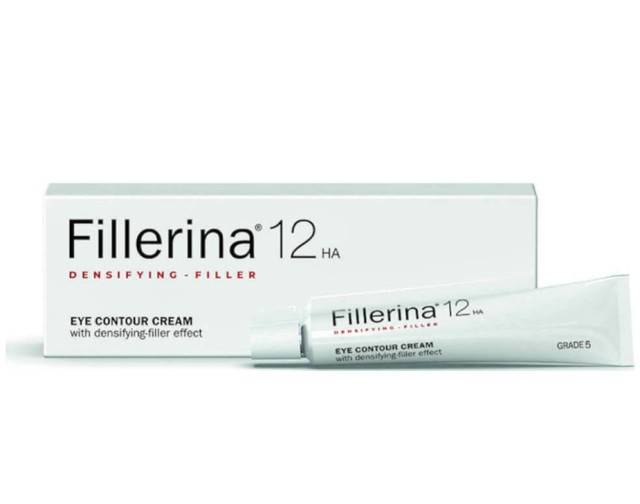 Fillerina 12 HA Densifying Filler Eye Contour Cream Grade 5 15ml