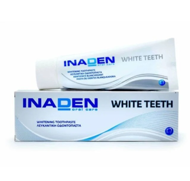 Inaden White Teeth Toothpaste 75ml