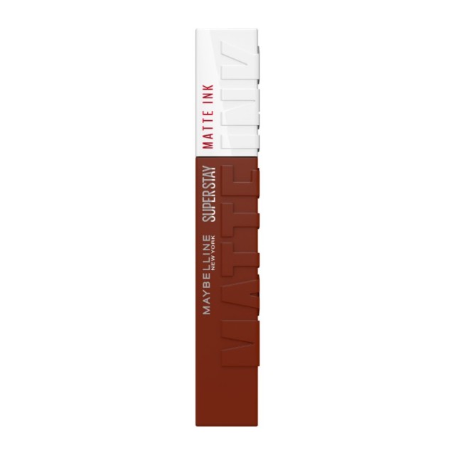 Maybelline Superstay Matte Ink Lipstick 515 Renegade 5ml