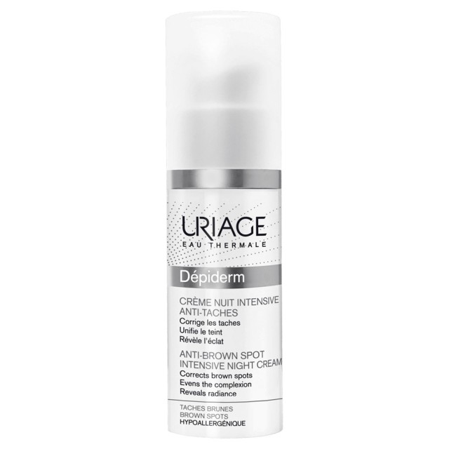 Uriage Depiderm Anti-Brown Spot Intensive Night Cream 30ml
