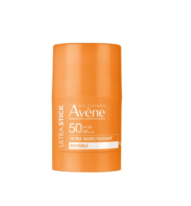 Eau Thermale Avene Ultra Stick Αδιάβροχο Αντηλιακό Stick SPF50 45gr