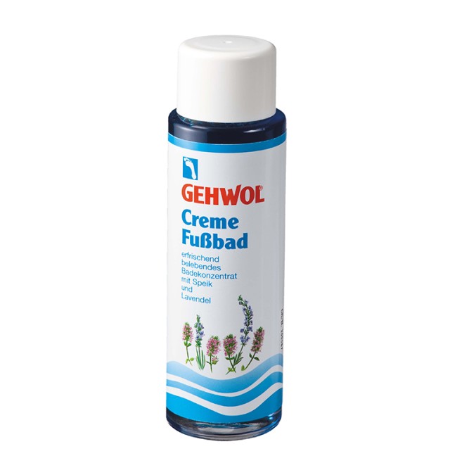 GEHWOL CREAM FOOTBATH 150ML