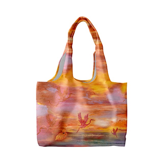 Vichy Capital Soleil Tote Bag 1τμχ