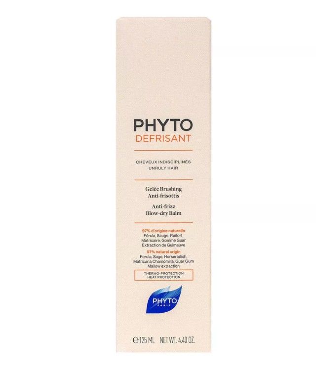 Phyto Defrisant Anti-frizz Balm Blow-Dry Balm 125ml