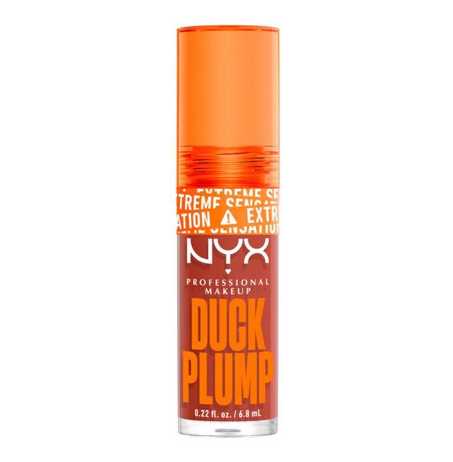 Nyx Professional Make Up Lip Duck Plump 05 Brown of Applause 7ml