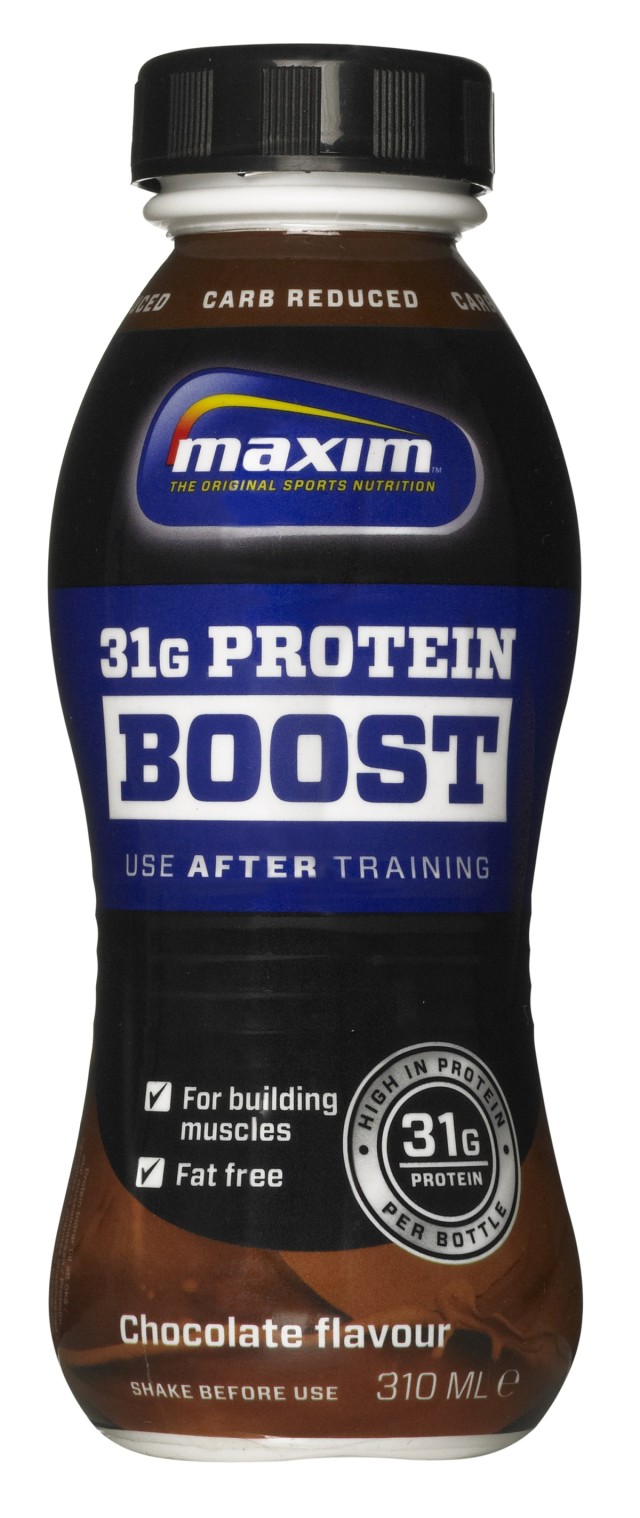 MAXIM Protein Boost Choco 310ml