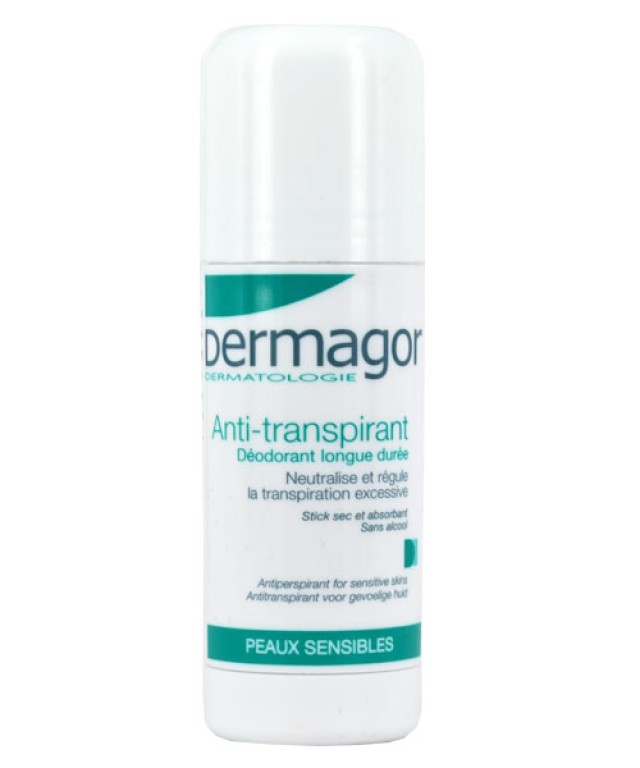 Inpa, Dermagor Stick Deodorant, 40 ml