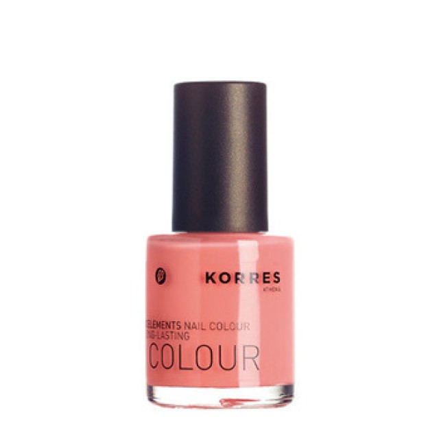 KORRES ΒΕΡΝΙΚΙ ΝΥΧΙΩΝ 41 PEACH CREAM 10ML