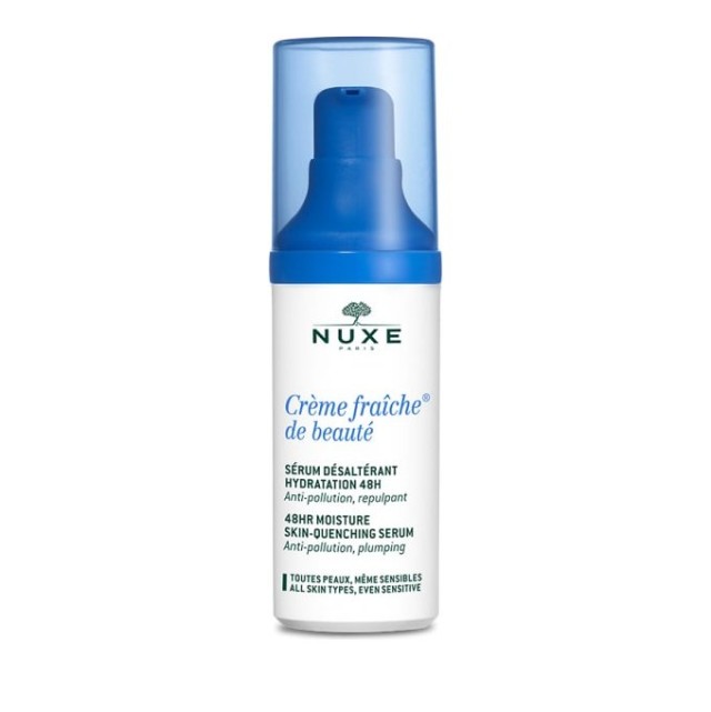 Nuxe Creme Fraiche de Beaute Serum Desalterant Hydratation 48HR All Skin Types 30ml