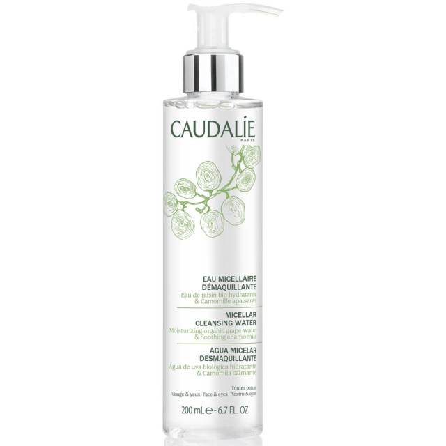 CAUDALIE Make-up remover Cleansing Water 200ml