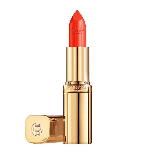 L'oreal Paris Color Riche ενυδατικό κραγιόν 146 Orange Avenue 28gr