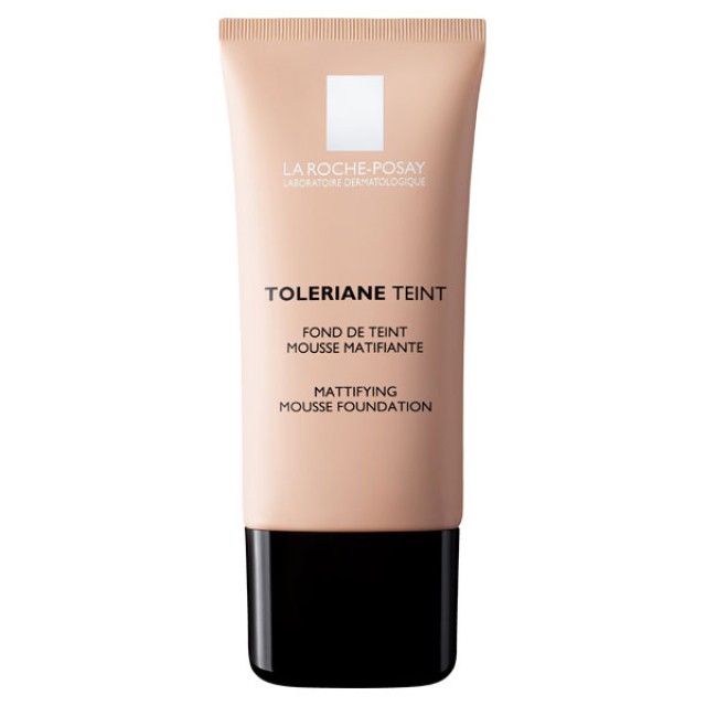 LA ROCHE POSAY TOLERIANE TEINT MOUSSE 04 GOLDEN BEIGE SPF20 30ML