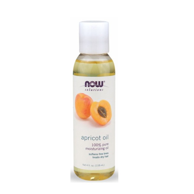 Now Foods Apricot Kernel Oil 118ml