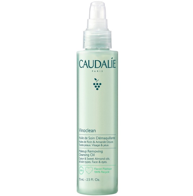 Caudalie Vinoclean Cleansing Care Oil 75ml