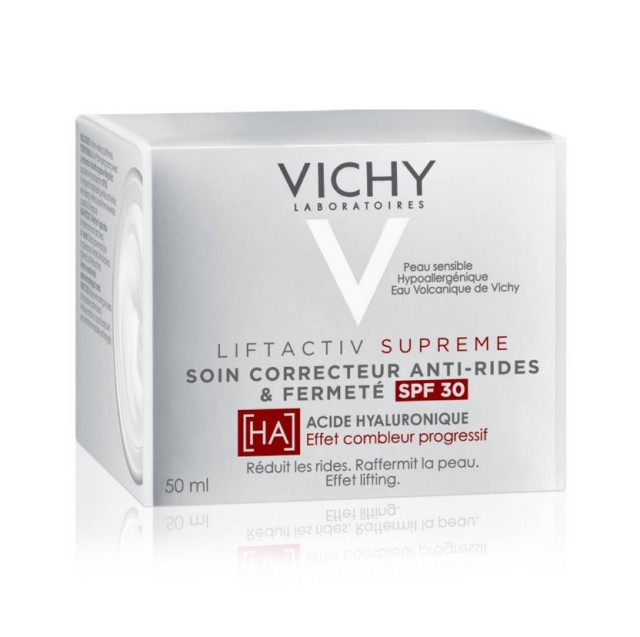 Vichy Liftactiv Supreme Intensive Anti-Wrinkle SPF30 50ml