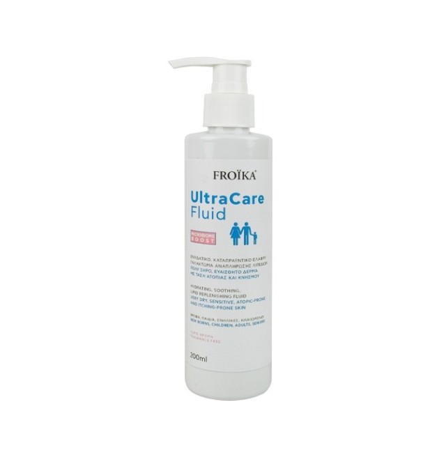 Froika Ultracare Fluid 200ml