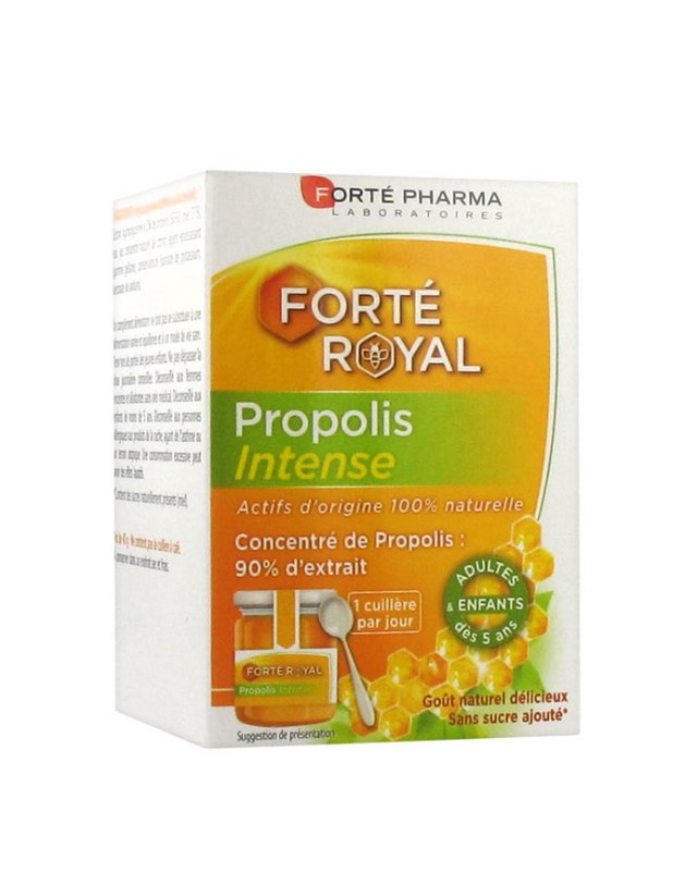 Forte Pharma Forte Royal Propolis Intense 40gr