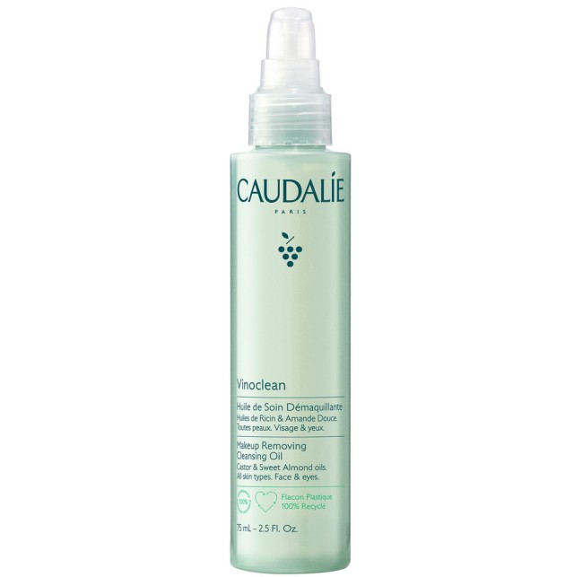 Caudalie Vinoclean Cleansing Care Oil 150ml