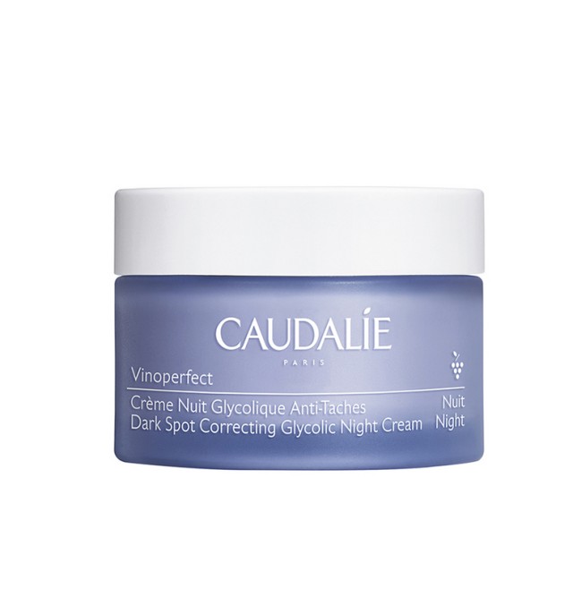 Caudalie Vinoperfect Creme Nuit Glycolique Anti Taches Κρέμα Νύχτας Κατά των Πανάδων για Όλους τους Τύπους Επιδερμίδας 50ml