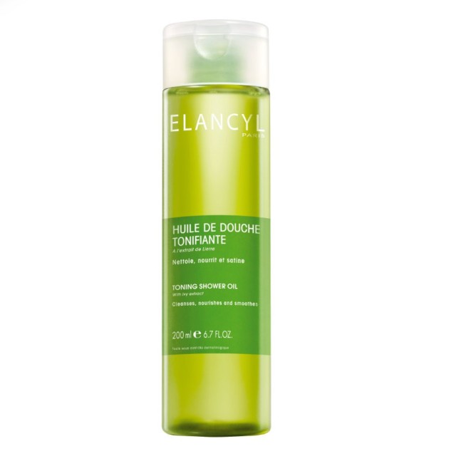 ELANCYL HUILE DE DOUCHE TONIF 200ML