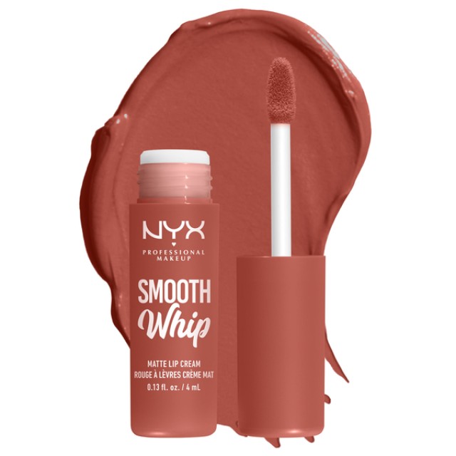 Nyx Professional Makeup Smooth Whip Matte Lip Cream 05 Parfait 4ml