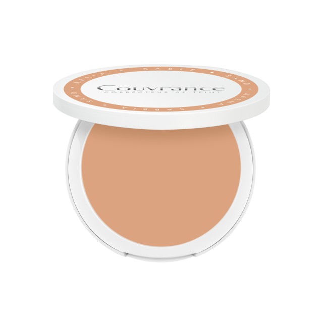 Avene Couvrance Compact Foundation Cream SPF30 με Κρεμώδη Υφή 1.2 Sand 8.5gr
