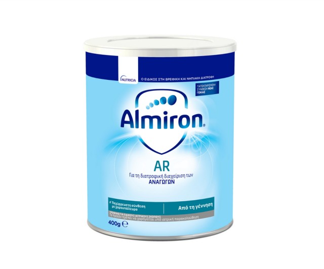 ALMIRON AR NUTRICIA 400GR