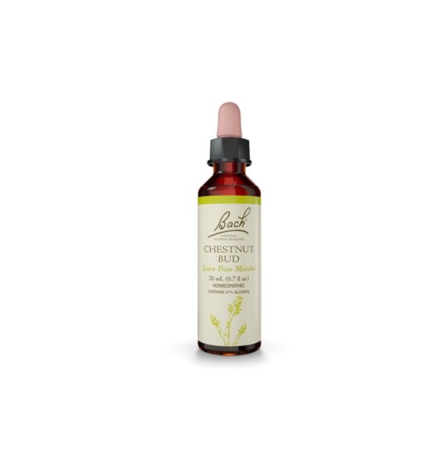 Power Health Bach Rescue Remedy 07 Chestnut Bud 20ml