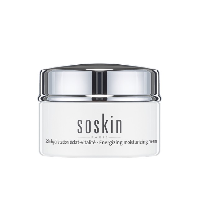 Soskin Hydrawear Energizing Moisturizing Cream 50ml